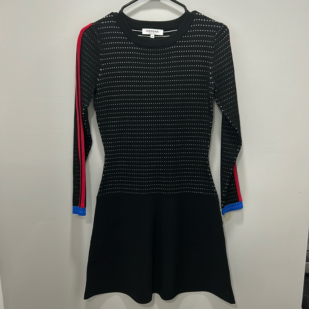 Morgan de toi dress